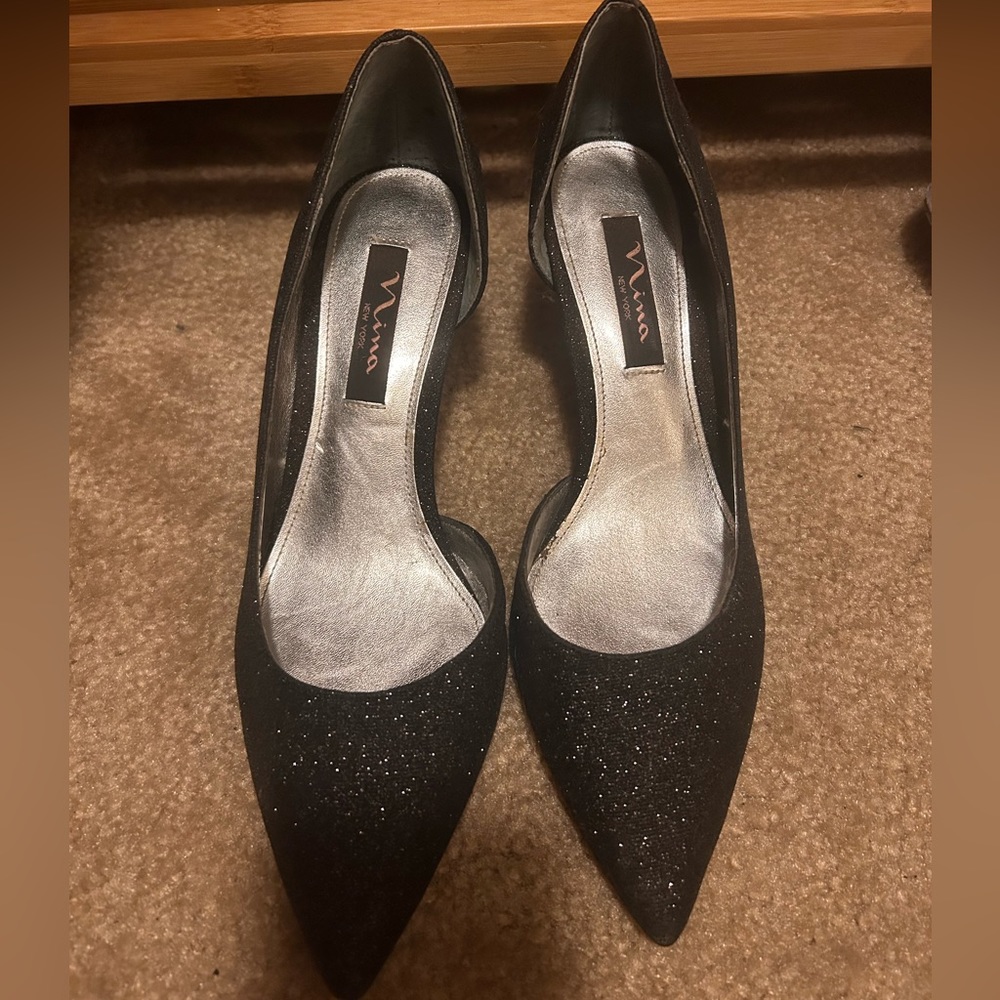 COPY - Nina New York Heels